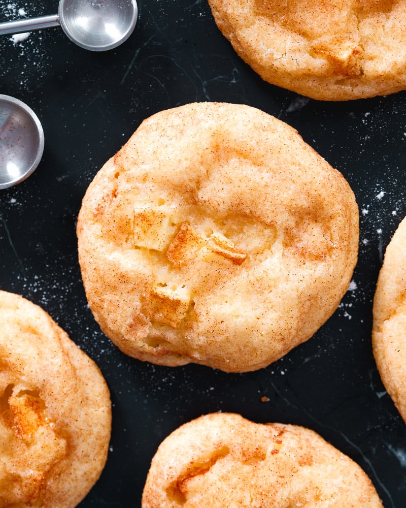Apple Cookies Recipe