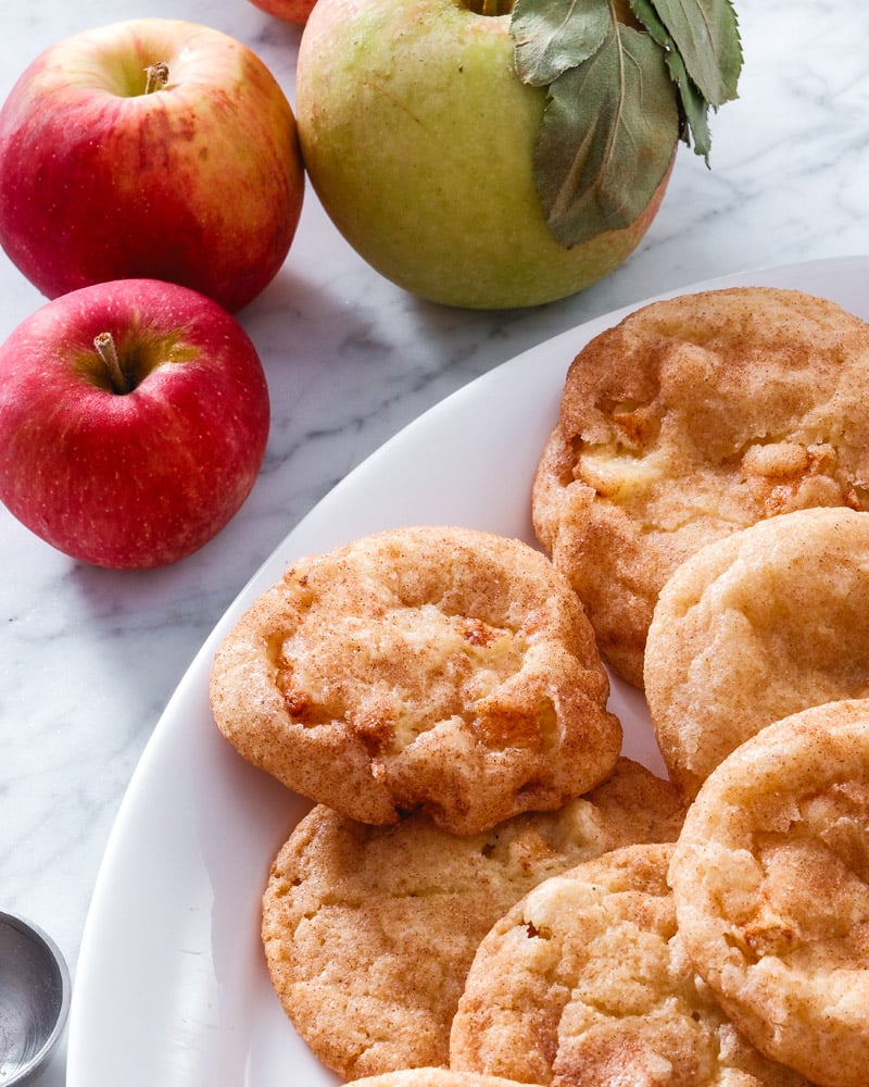 Apple Cookies Recipe