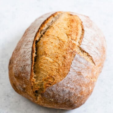 Dutch oven bread | Artisan bread Dutch oven