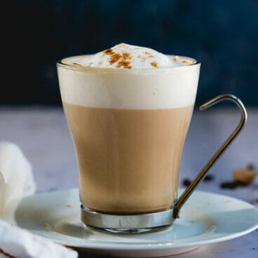how to make a chai latte