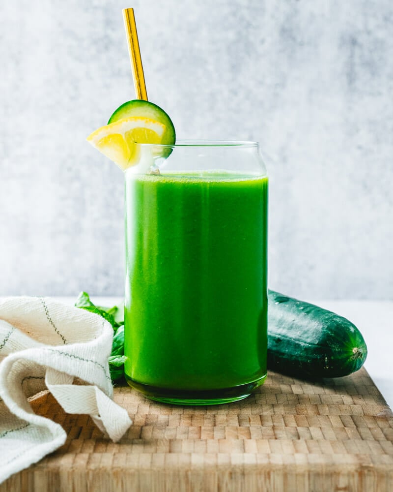 Green juice recipe