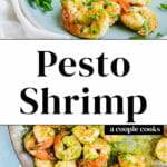 Pesto Shrimp